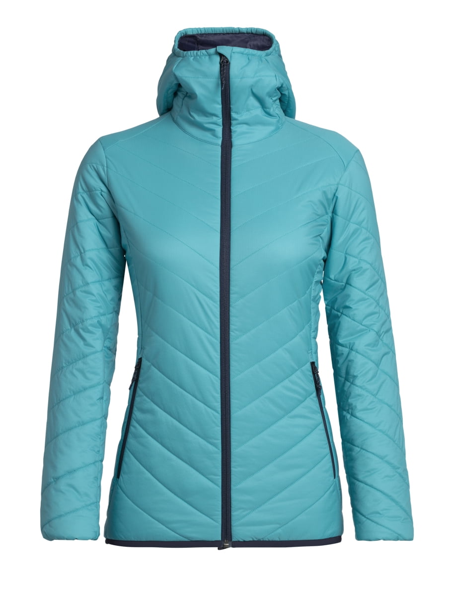 icebreaker merino jacket women's