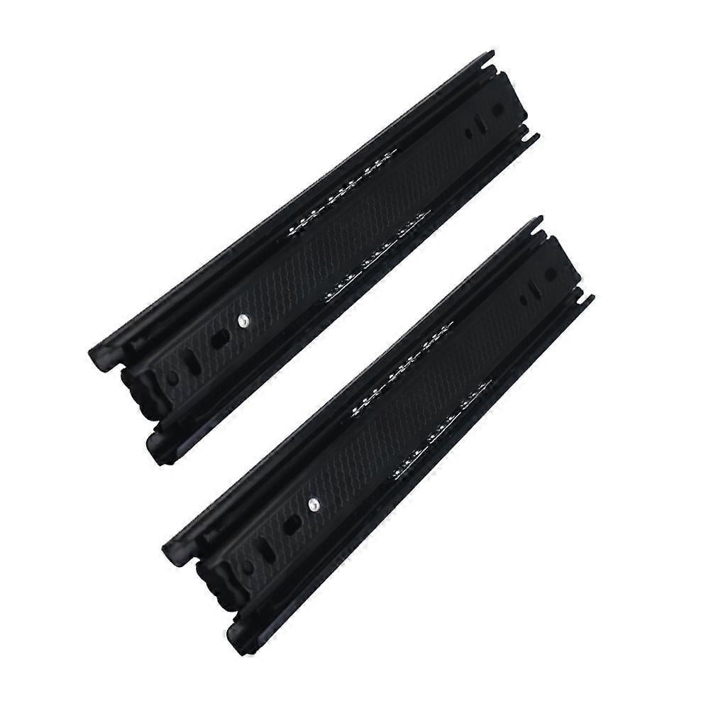 Kitchen Draw Track Furniture Drawer Sliding Tracks Quiet Operation Smooth Movement Steel ...