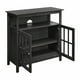 thumbnail image 1 of Ergode Big Sur Highboy Mueble para TV con gabinetes de almacenamiento Ergode R3-0211-VV, 1 of 1