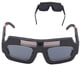 thumbnail image 5 of Gafas de Soldadura ANGGREK Negras Ajustables Antiradiación solar Oscurecimiento Automático, 5 of 7
