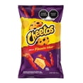 thumbnail image 2 of Botana Cheetos Xtra Flamin´ Hot sabor queso, chile y limón 55 g, 2 of 5