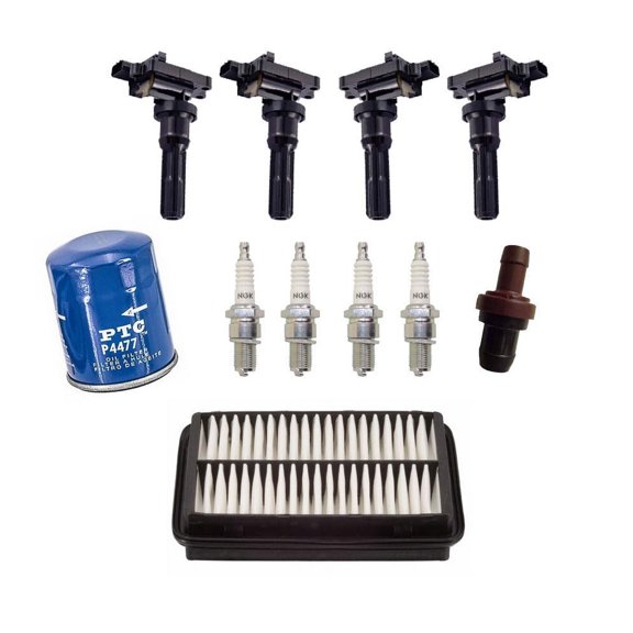 Direct Ignition Coils   Spark Plugs   Filters for Suzuki Aerio 2.3L 04-07