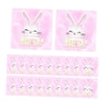 thumbnail image 5 of BLESIYA Easter Decoration Disposable Tableware Cute Party Supplies for Family Dinner D, 5 of 8