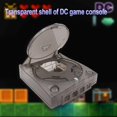 thumbnail image 3 of Estuche Protector Protector Translúcido para SEGA Dreamcast DC Shell Negro, 3 of 9