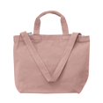 thumbnail image 1 of Bags By Jassz - Bolso shopper de tela con cremallera (Rosa), 1 of 1