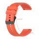 thumbnail image 3 of Correa de reloj de silicona Correa de reloj de repuesto 22MM ajustable para OPPO WATCH 4 PRO, 3 of 5