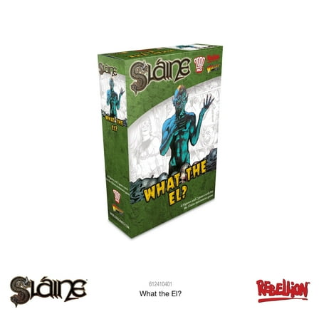 Warlord Games What The El? New