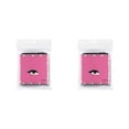 thumbnail image 1 of relayinert 100 Pcs Tampons de Coton Colorés Jetables Micro-Brosse Extension de Cils Tampon de Nettoyage Outils Cosmétiques Noir 2Ensemble, 1 of 6