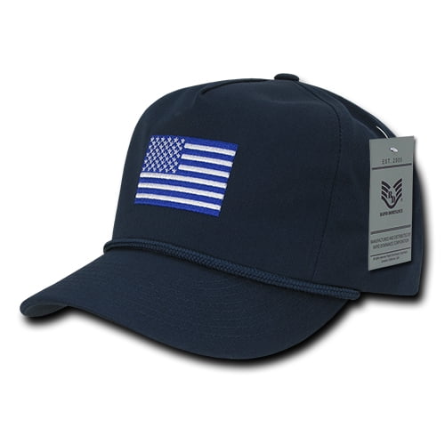 Rapid Dominance Patriotic Embroidered 
