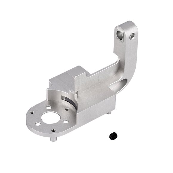 Accesorios PTZ Gimble 7 en Zulema Soporte Holder Stand Titur Plata 55 x 25 x 35 mm