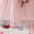 thumbnail image 4 of Gyratedream Newborn Baby Girls Princess Dresses Flower Kid Tutu Wedding Party Gown Dress, 4 of 8