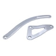 thumbnail image 1 of Chrome Alternator Bracket Replacement for Dodge Chrysler BB 383 440, 1 of 7