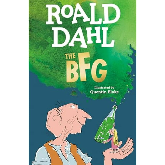 Pre-Owned The BFG (Paperback) by Roald Dahl
