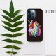 thumbnail image 4 of Cuadros Decorativos Funda de teléfono para iPhone 12 Pro Max Resin Rhinestone Diamond Cover (PS0010.10) Likrtyny embutido en tela, 4 of 9