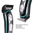 thumbnail image 4 of Cortadora De Pelo Eléctrica Con Carga USB, Cortadora De Pelo Ajustable, Máquina Cortadora, Kit De Aseo, 4 of 7