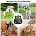thumbnail image 4 of Smart Anti Barking Device For Dogs Indoor/ Outdoor 4 levels Rechargeable Pet Behavior Training Tool, 4 of 8