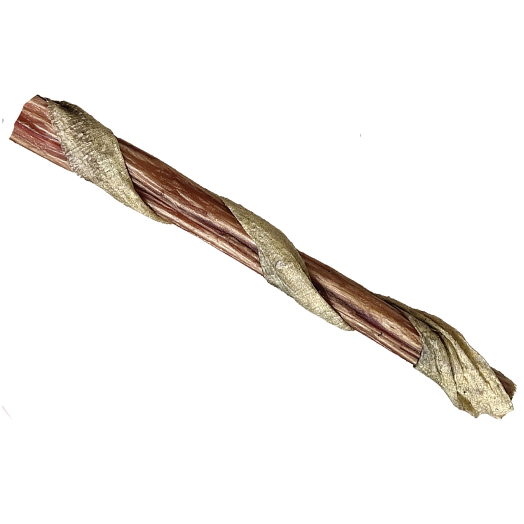 Icelandic+ Fish Sticks - Bully Stick Wrapped In Cod Skin - 5 Pack, 6" - Dog Treats, 2 Ingredient Chews, Hand-Wrapped Wild-Caught Fish, Pet Snacks