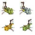 thumbnail image 3 of Transport Vehicle Toy Educational Toys For Kids Engineering Trucks Set Music Creativity Gift, 3 of 5