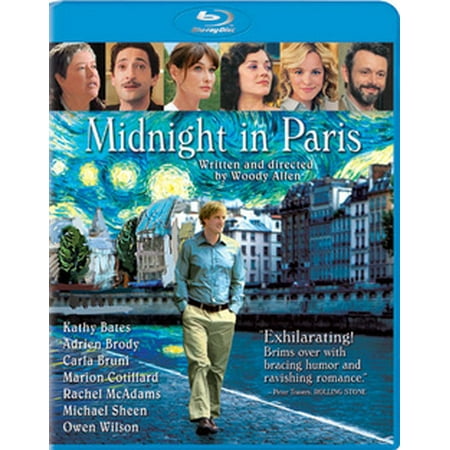 Midnight in Paris (Blu-ray) (Best Brothels In Paris)