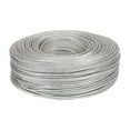 thumbnail image 3 of Wire Rope, Lifting Wire Rope 50M 304 Stainless Steel Wire Rope Soft With Coated 3mm Lifting Cable 7*7 Clothesline ,Easy to Carry, 3 of 7