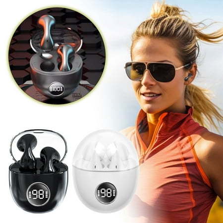 

Unleash The Power Of True Wireless And Extended Battery Life With Our Earphones !