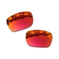 thumbnail image 2 of Vonxyz Ruby MirrorCoat Polarized Lenses Replacement for Oakley Holbrook LX OO2048 Sunglass, 2 of 5