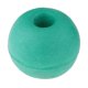 thumbnail image 4 of Boya de ancla para barco con flotador de cuerda, agujero de 2,5 cm, ligera, para pesca Verde, 4 of 8