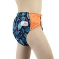 thumbnail image 2 of EcoAble Hybrid Cloth Diaper: Potty Training, Swim, Special Needs, PUL (Sz 3, Abstract), 2 of 5
