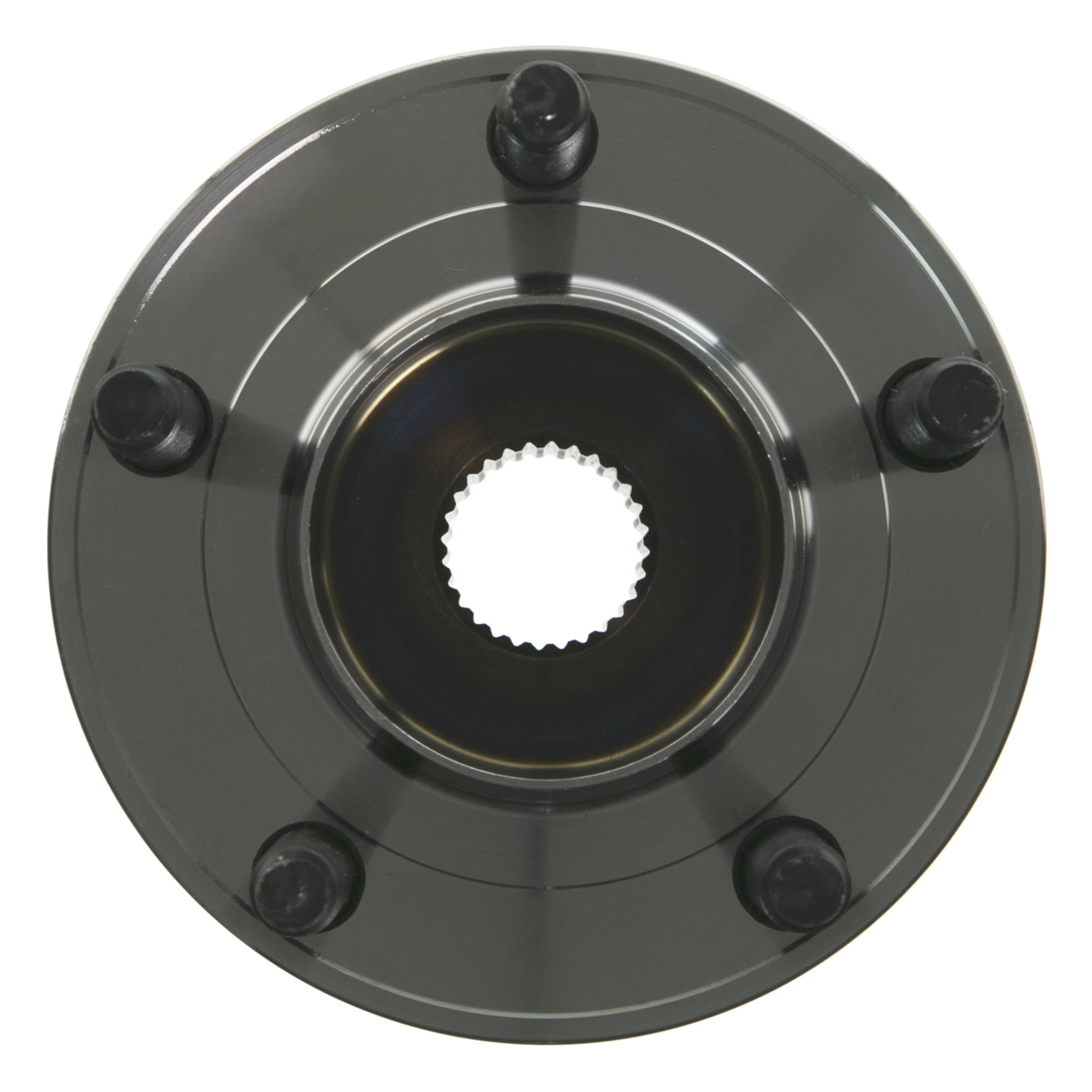 MOOG 512335 Wheel Bearing and Hub Assembly Fits select: 2007-2010 FORD EDGE, 2007-2010 LINCOLN MKX