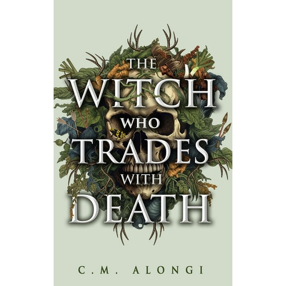 The Witch Who Trades with Death, (Hardcover)