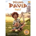 thumbnail image 2 of Pre-Owned Young David: Poet (Paperback) 1962661032 9781962661034, 2 of 2