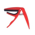 thumbnail image 4 of CHICHUMID Zinc Alloy Capo Ukelele Capo with String Tension Adjustment 1Pcs, 4 of 8