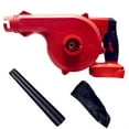 thumbnail image 4 of Electric Air Blower Vacuum Cleaner 2 In 1 Cordless Leaf Blower Dust Computer Collector Power Tools ,Adjustable Speed, 4 of 5