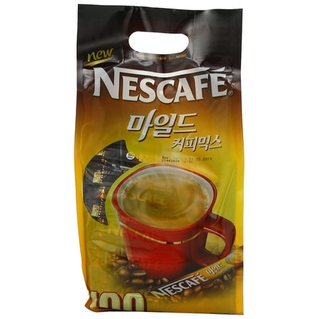Nescafe Nescafe Classic Mix 100 pc - PMO, 1.1 Kilogram