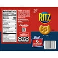 thumbnail image 5 of Ritz Original Crackers, Snack Packs, 0.68 Ounce (45 Count), 5 of 10