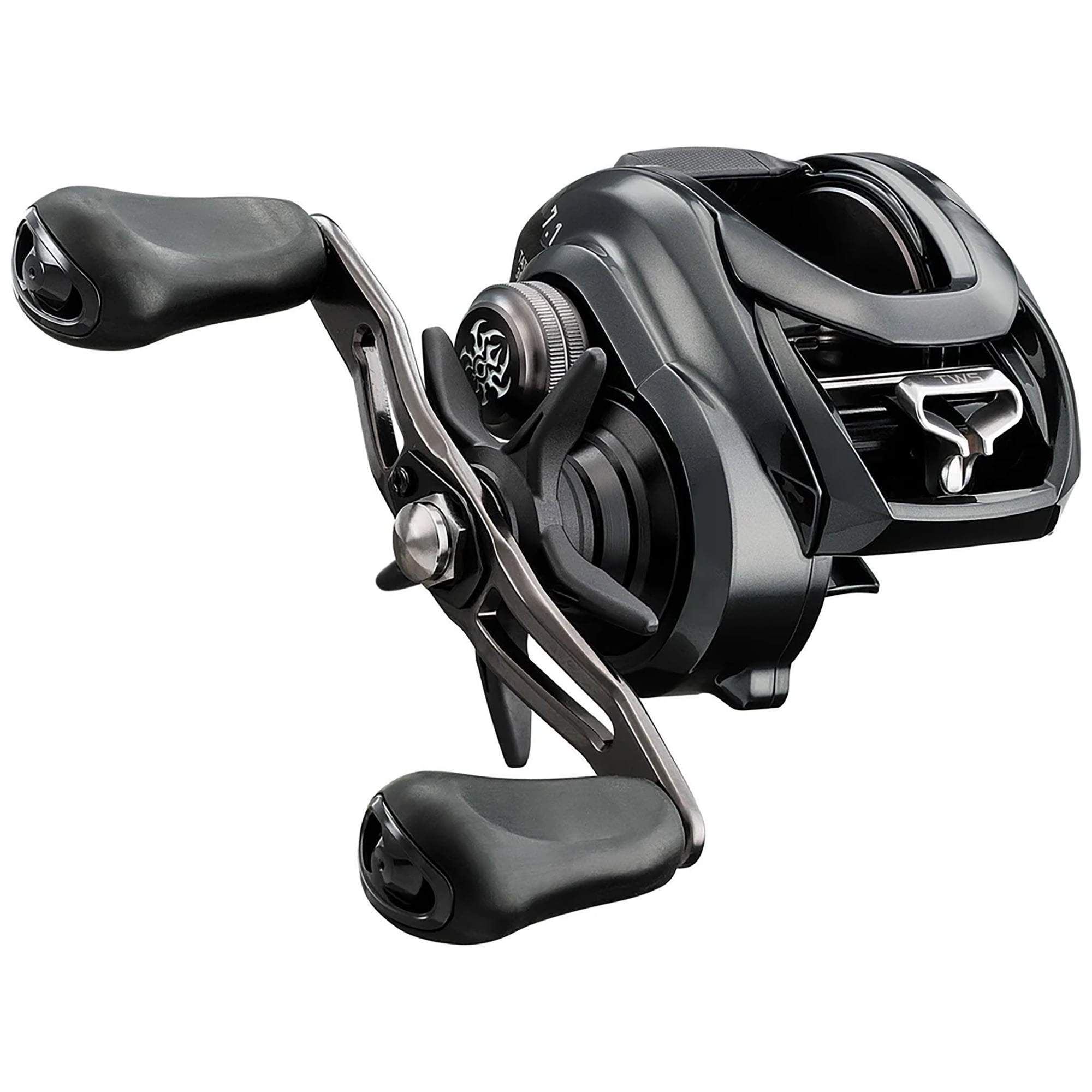 Daiwa Tatula CT Left Handed Baitcasting Reel TTUCT100HL 7BB+1 6.3