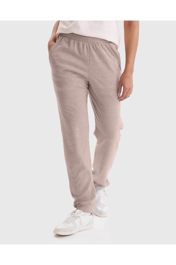Originals Women's French Terry Joggers, 30" Iced Mocha L