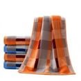 thumbnail image 1 of Clearance!!Towel Absorbent Cotton Quick Drying Towels Soft Cotton Bath Towel, 1 of 8