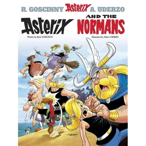 Asterix and the Normans