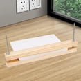 thumbnail image 6 of HOMYL Binding Machines Flat Paper Press Machine Manual Tool Sturdy Multiuse for School, 6 of 8