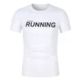 thumbnail image 1 of Playera Manga Corta Gym Correr Slim Fit De Secado Rápido, 1 of 8