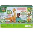 thumbnail image 4 of PAW Patrol: La película de dinosaurios Megasaurus Dino Vehículo con juguete inflable., 4 of 5