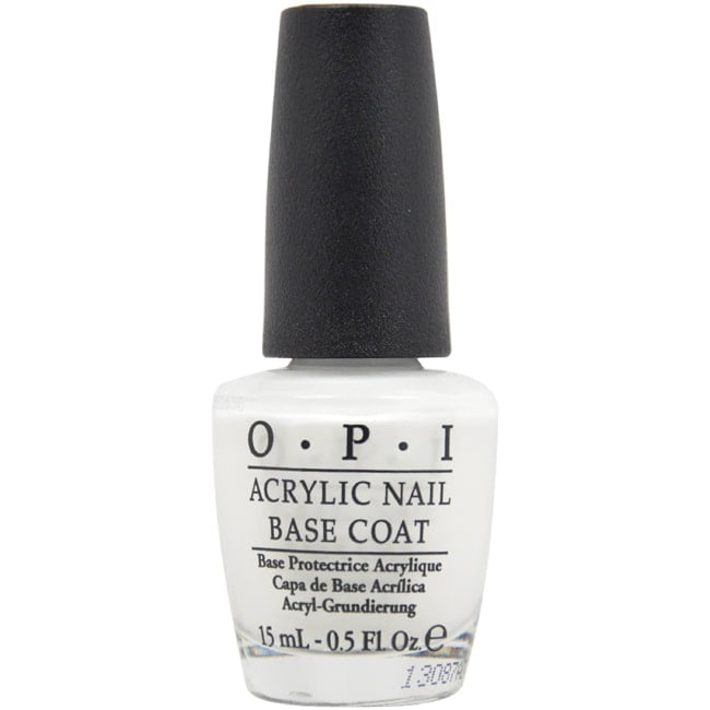 OPI - OPI Acrylic Nail Base Coat, 0.5 