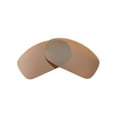 thumbnail image 4 of Walleva Brown Polarized Replacement Lenses for Maui Jim Peahi Sunglasses, 4 of 5