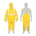 thumbnail image 1 of Traje Proteccion 2 Pz Reflejante Amarillo Xg Truper 18418 Truper TRA-REF-XL, 1 of 2