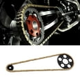 thumbnail image 2 of Motorbike Transmission Driving Roller Chain DID428 DID520 DID525 DID530, 2 of 10
