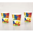 thumbnail image 2 of Blocs de construction Gobelets en papier 9 oz, 8 ct, 2 of 3