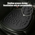 thumbnail image 6 of Car Seat Cushion with Backrest, 3D Ventilated Mesh Seat Pad for Cooling and Comfort, Breathable All Season Car Chair Cushion for Office Home and Long Driving Use, 6 of 7