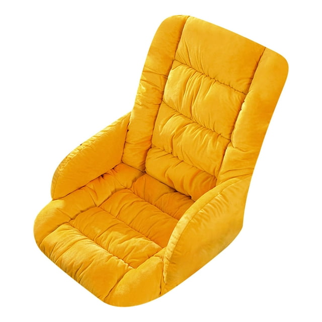 Seat Cushion for Office Chair Winter Heating Seat Cushion Integrated Office Long-Term Warm and Comfortable Seat Cushion Waist Protection Warm Fart Pad Seat Cushion for Back Pain