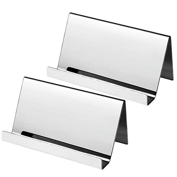 Portanotas para notas fotográficas con forma de corazón y remolino de metal, portatarjetas con nombre de boda y ubicación para bodas u otras ocasiones (plateado), paquete de 20